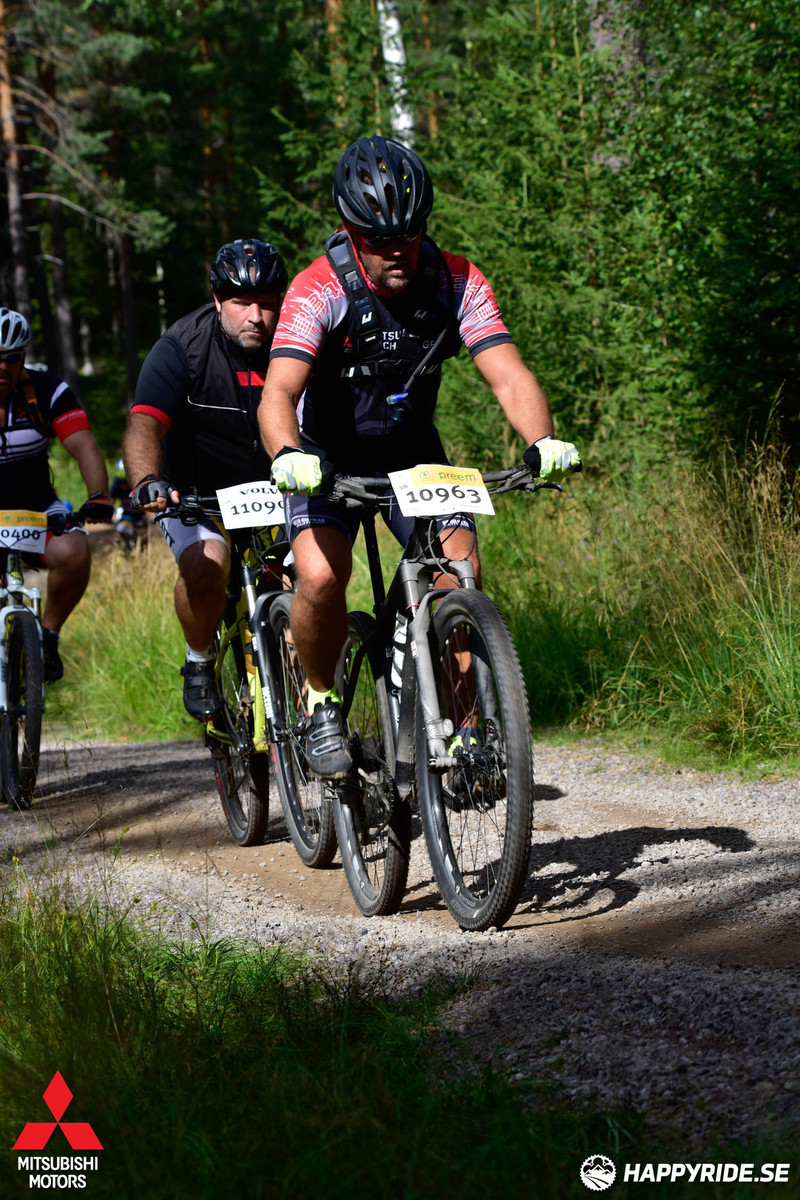 Bild från Cykelvasan 2016
